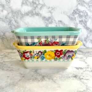 Pioneer Woman Mini Loaf Pans